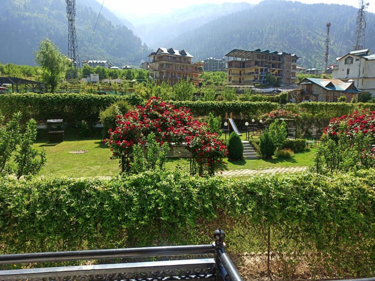 Hotel Prini Inn Manali  Bagian luar foto
