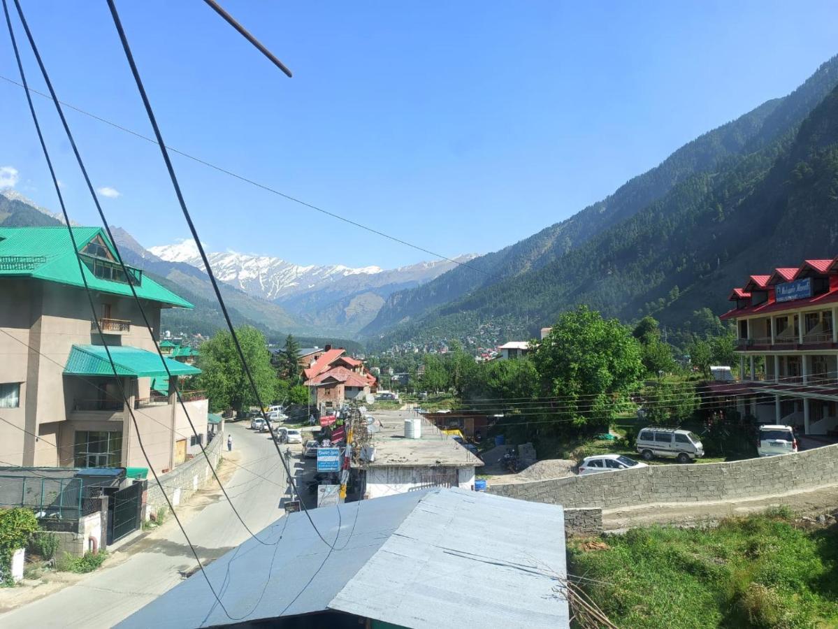 Hotel Prini Inn Manali  Bagian luar foto
