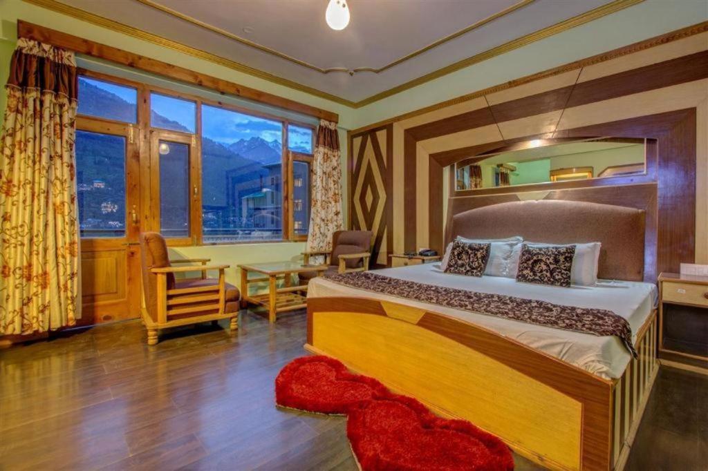 Hotel Prini Inn Manali  Bagian luar foto