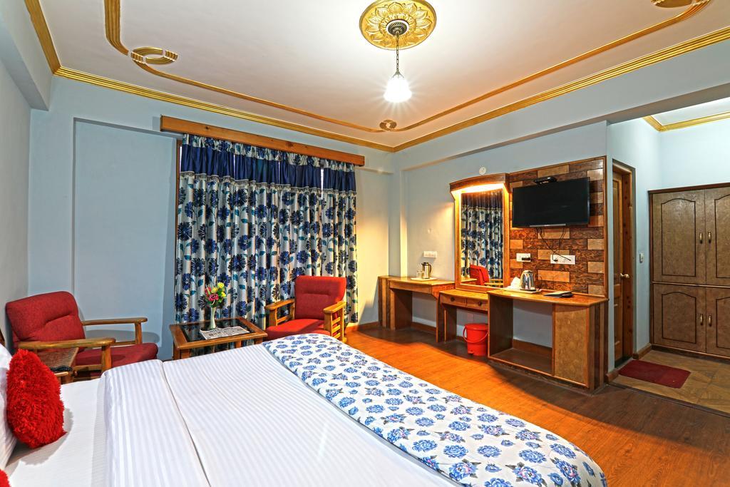 Hotel Prini Inn Manali  Bagian luar foto