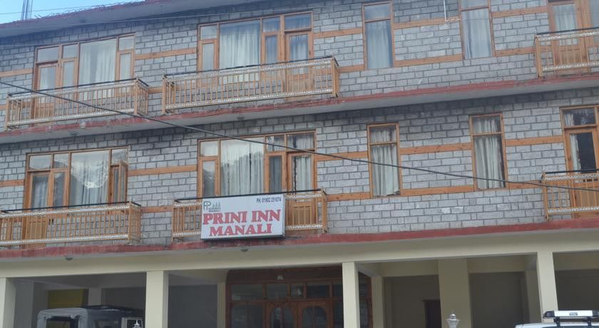 Hotel Prini Inn Manali  Bagian luar foto
